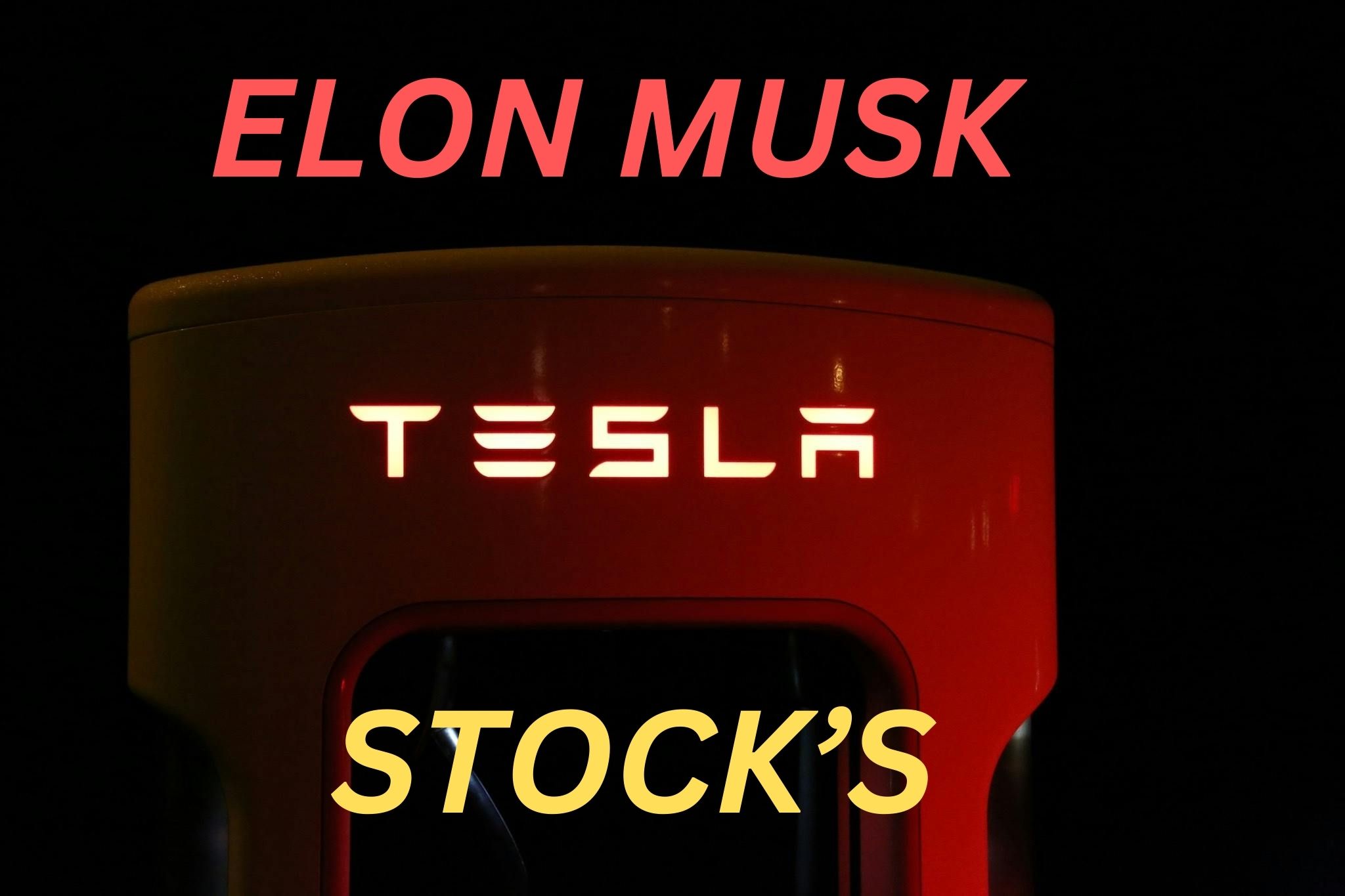 tesla stock